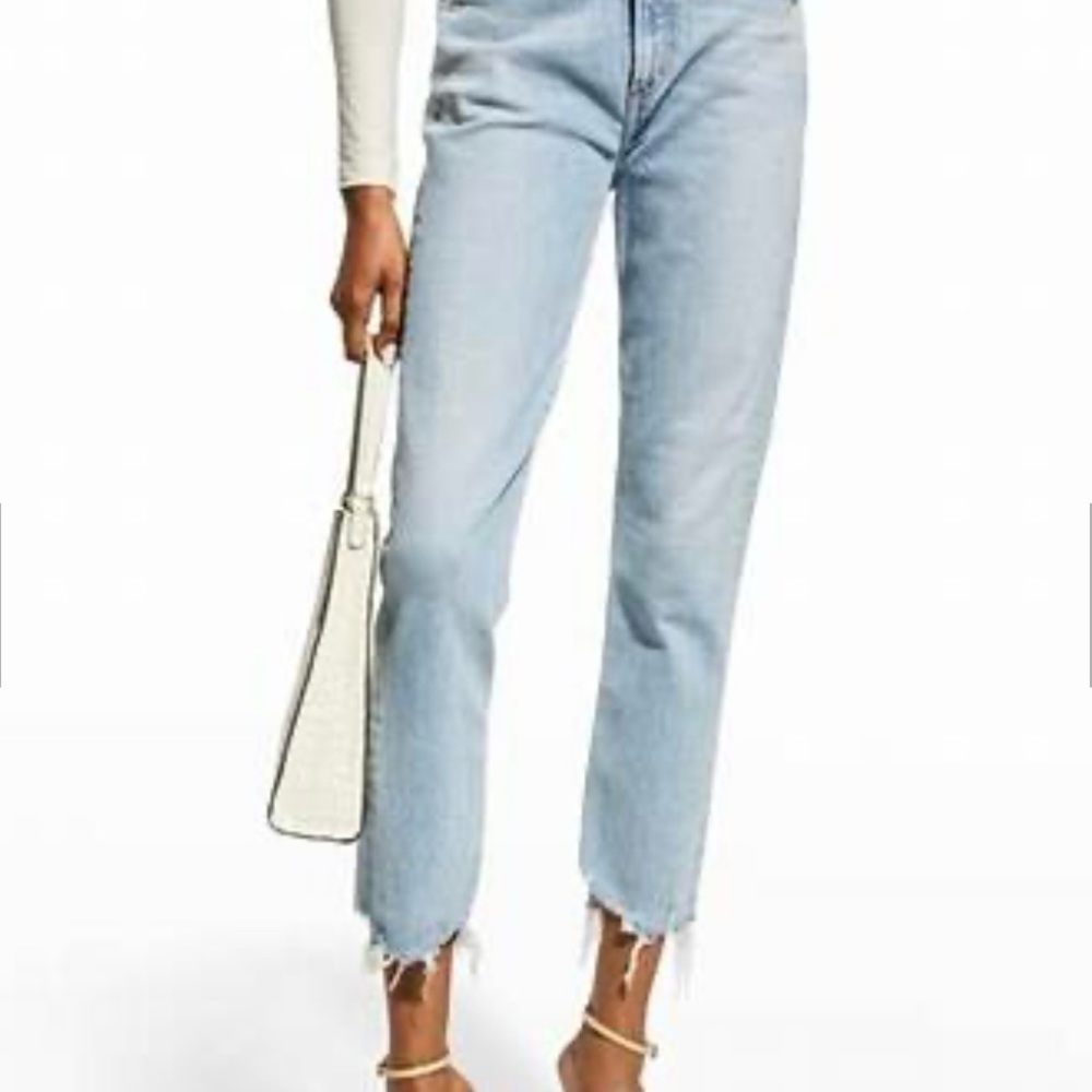Agolde Merrel High Rise Jeans